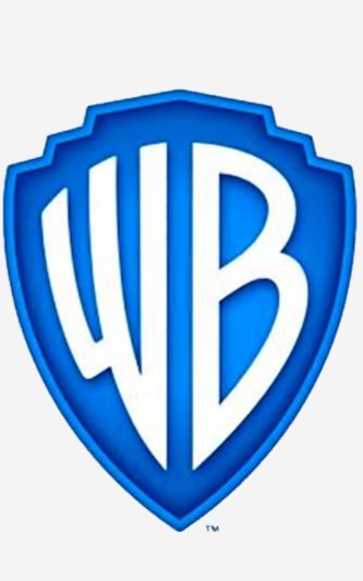 Warner Bros logo with the golden ratio